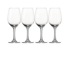 Spiegelau & Nachtmann Verre en Cristal, Collection Festival Verre Universel Transparent