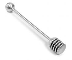 Lacor 61361 Cuillère à Miel Gris