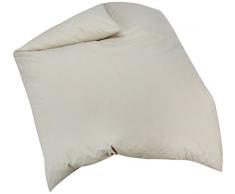 Lovely Casa HC14820002 Alicia Housse de Couette Coton Lin 200 x 140 cm