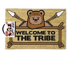 Star Wars Paillasson Multicolor 40 x 60 x 1,5 cm, Multicolore, 80 x 150 cm