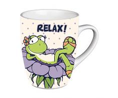 NICI Relax 35687 Tasse en Porcelaine