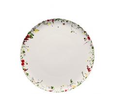 Rosenthal Brillance Fleurs Sauvages Assiette Llano 27x27x2 cm Multicolore
