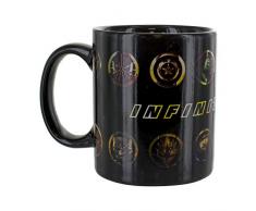 Marvel Inf War Heat Change Mug