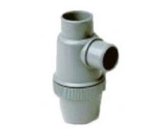 Nicoll YHC Siphon lavabo verticale Ø 40