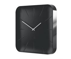 Sigel WU144 Artetempus Horloge Murale Design Modèle Inu 35 x 35 cm Gris Anthracite