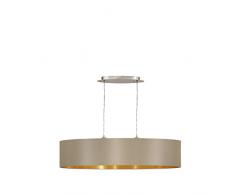 Eglo Lampe 31618 intérieur, argent
