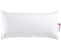 KÃ¼nsemÃ¼ller Coussin en Coton Blanc 40 x 80 cm