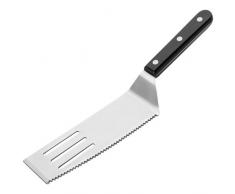 LACOR 62677 Spatule Ã gÃ¢teau, Acier Inoxydable, Gris, 30 cm
