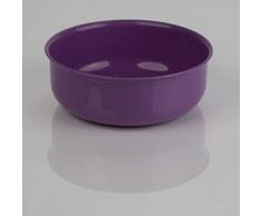 Kimmel 21-000-0459-1 Saladier Plastique Violet 17 cm