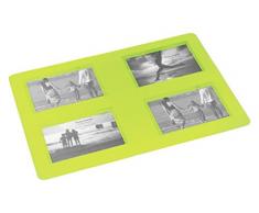 dÃ©corline set de table photos rectangle 29x42cm souvenirs vert