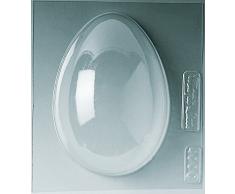 Silikomart 70.201.99.0060 SM4000 Moule pour Chocolat Forme Åuf