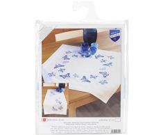 Kit chemin de table Papillons bleus
