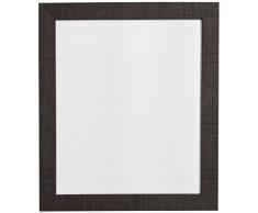 FRAMES BY POST 16 x 12 mm Grain Profond Cadre Photo Marron foncÃ©