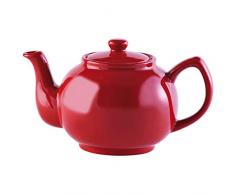 ThÃ©iÃ¨re de 6 Tasses Rouge