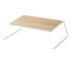 Yamazaki Tosca Plateau de Table Blanc
