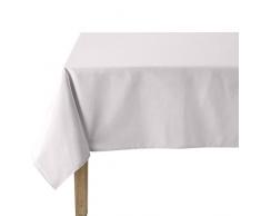 Coucke Nappe Rectangle Uni Perle Coton 160 x 240 cm