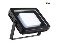 Projecteur SPOODI, carrÃ©, 30W, noir, 4000K LED