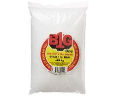 Darice Gabarit dembossage Pouf poire de Remplissage en Plastique Pellets, 16oz