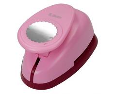 Efco 1794109 Perforatrice Taille XL, Plastique, Rose, 12, 5 x 8 cm