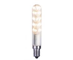 Best Season 359-11 Decoline Ampoule LED E14/2100 K/230 V Tube Transparent