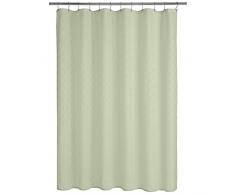 AmazonBasics Rideau de douche en polyester Bowery Semis 183 x 183 cm