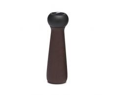 Oxo Good Grips 11149200 Moulin à Sel Bois Lily Foncé/Marron Foncé 20 cm