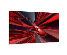 Visario 5137 Tableau sur Toile de Lin, Multicolore