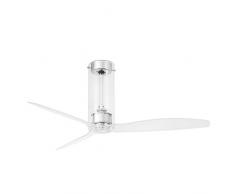 Faro 33374Â accessoireÂ âÂ Tube ventilateur Ã128Â CMS en verre 3Â lames