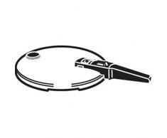 Silit 2121066507 Autocuiseur, Acier Inoxydable, Argent, 18 cm