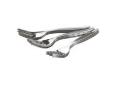 MÃ¤ser 931276 Service de fourchettes Acier 12 piÃ¨ces