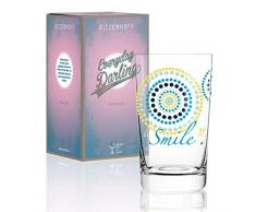 RITZENHOFF 0,3 lEveryday Darling Sandra Brandhofer Tasse à Boire en Verre
