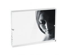 Mascagni Cadre Photo Transparent 20 X 25 215 Acrylique