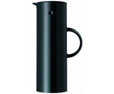 Stelton 930 EM77 Pichet Isotherme Noir 1 L