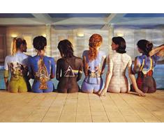 Empire Poster Pink Floyd Back Catalogue