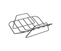 Le Creuset, Panier Ã RÃ´tir Anti-AdhÃ©rent 3-ply pour Plat Ã RÃ´tir 35 cm, Dimensions : 31 x 26.3 x 10 cm, 94007935000000