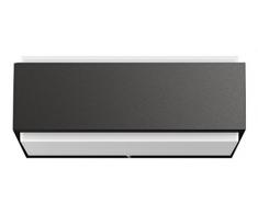 Philips Luminaire Extérieur STRATOSPHERE 4000K Applique Double Diffusion