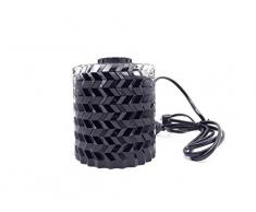 ILUMINATION DE DESIGN Lampe de table, chrome