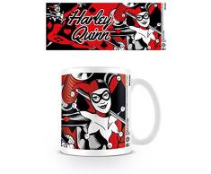 DC Originals MG23334 (Harley Quinn) Mug, Céramique, Multicolore, 11oz/315ml