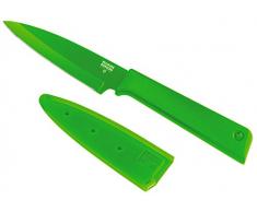 KUHN RIKON 26602 Colori+ Couteau à légumes Vert