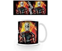DC Comics MG23989 Suicide Squad (Deadshot) Mug, Céramique, Multicolore, 11oz/315ml