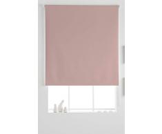 Estoralis Dracarys Store Enrouleur Occultant, Polyester, Rose, 110 x 230 cm