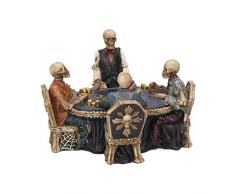 Nemesis Now End Game Figurine Bleu 14 cm