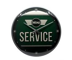 Nostalgic-Art 51078 Horloge Murale, Multicolore