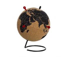 Dcasa DÃ©corations pour Meubles Autocollants DÃ©coration de la Maison Unisexe Adulte Taille Unique Noir (Noir)