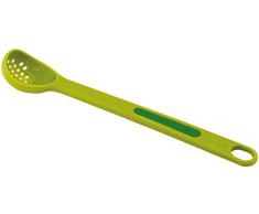Joseph Joseph - Scoop&Pick - Cuillère et Fourchette Apéritif 2 en 1 - Vert