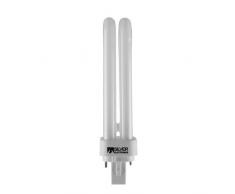 Silver Electronics Ampoule LED 4200Â K, G24d-2, 18Â watts, Blanc, 15.4Â x 3.4Â x 0.03Â cm