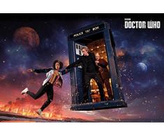 GB eye FP4508 Poster, Papier glacé, Multicolore, 91,5x61cm