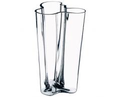 Iittala Vase Transparent Alvar Aalto 251Â mm