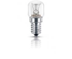 Philips 8711500037114 Ampoule incandescente pour four à culot E14 Blanc chaud 15 W