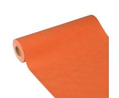 Papstar 85759 Chemin de Table, Non-tissé, Nectarine, 10 x 41 x 10 cm